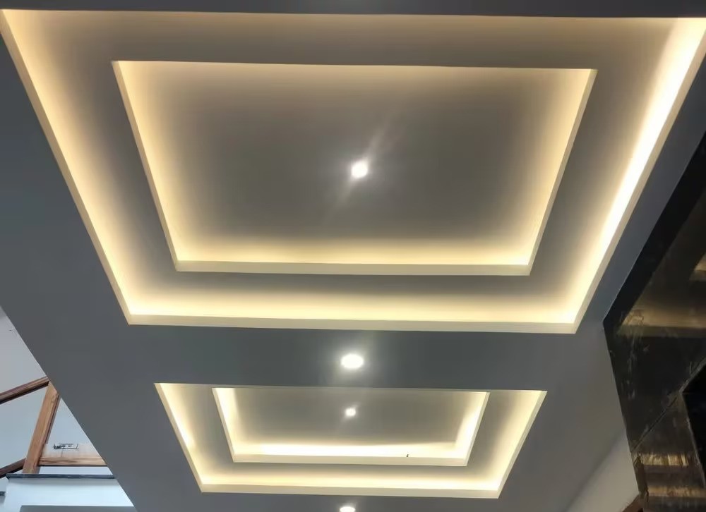 Gypsum False Ceiling